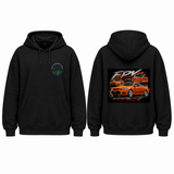 BDG Graphic Hoodie - Ford FPV GS Ute