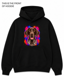 BDG Graphic Hoodie - German Shorthaired Pointer