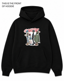 BDG Graphic Hoodie - Gorillaz