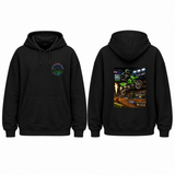 BDG Graphic Hoodie - Kawasaki KLX110 Dirt Series