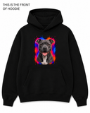BDG Graphic Hoodie - Staffy