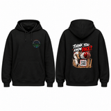 Cricket - QR Think you Know Pace? Graphic Hoodie - Built Different Goods