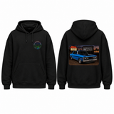 BDG Graphic Hoodie - Ford 1969 XW GT