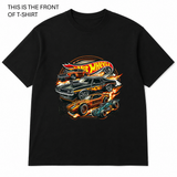 BDG Graphic T-Shirt - Hot Wheels
