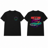 BDG Graphic T-Shirt - Holden HQ GTS Monaro
