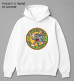 BDG Graphic Hoodie - If you're tired, have a coffee
