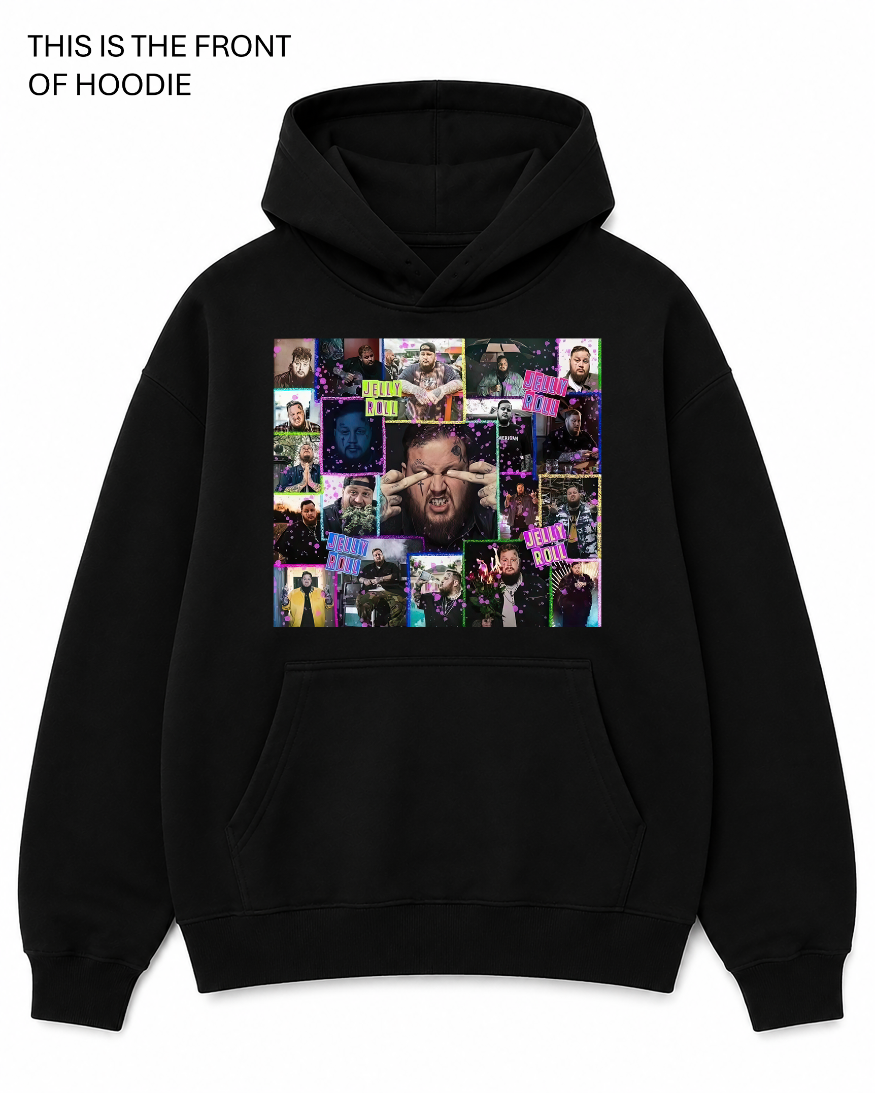 Premium graphic hoodie. Comfortable everyday hoodie available in sizes S to True 5XL.