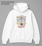 Premium graphic hoodie. Comfortable everyday hoodie available in sizes S to True 5XL.