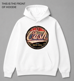 BDG Graphic Hoodie - Johnny Cash 2