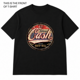 BDG Graphic T-Shirt - Johnny Cash 1