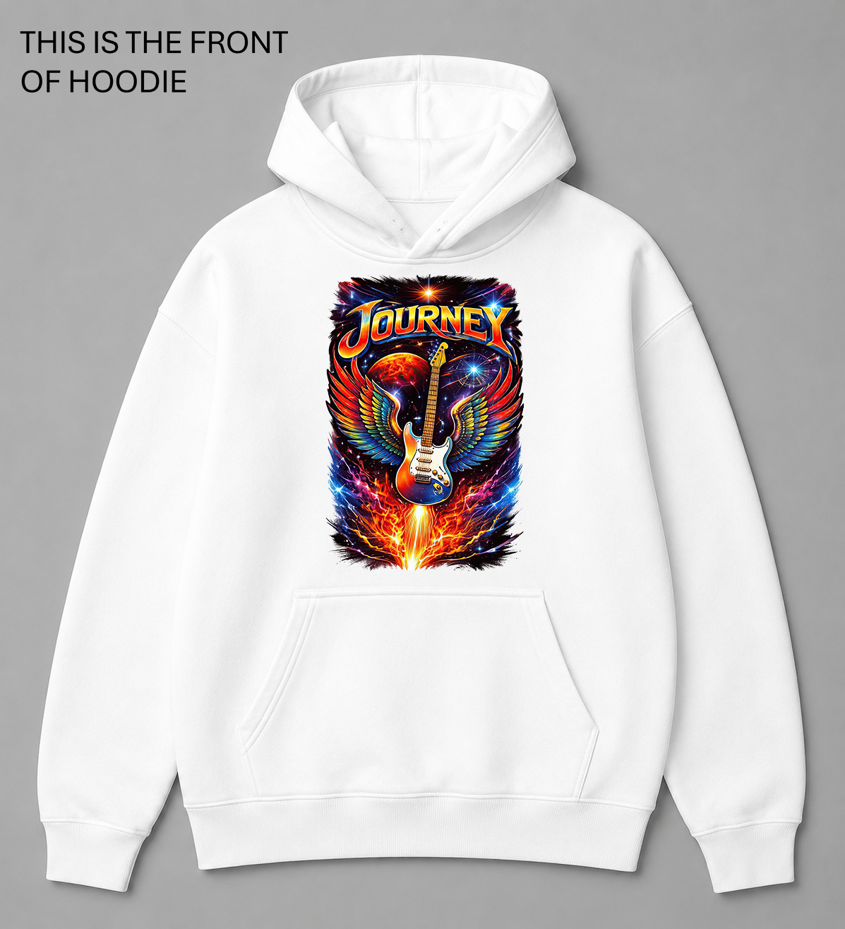 Premium graphic hoodie. Comfortable everyday hoodie available in sizes S to True 5XL.
