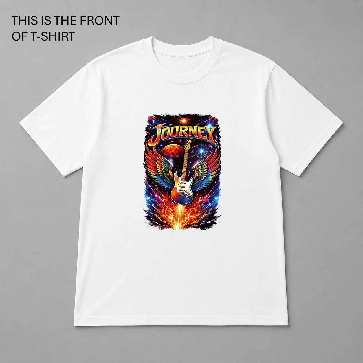 BDG Graphic T-Shirt - Journey 1