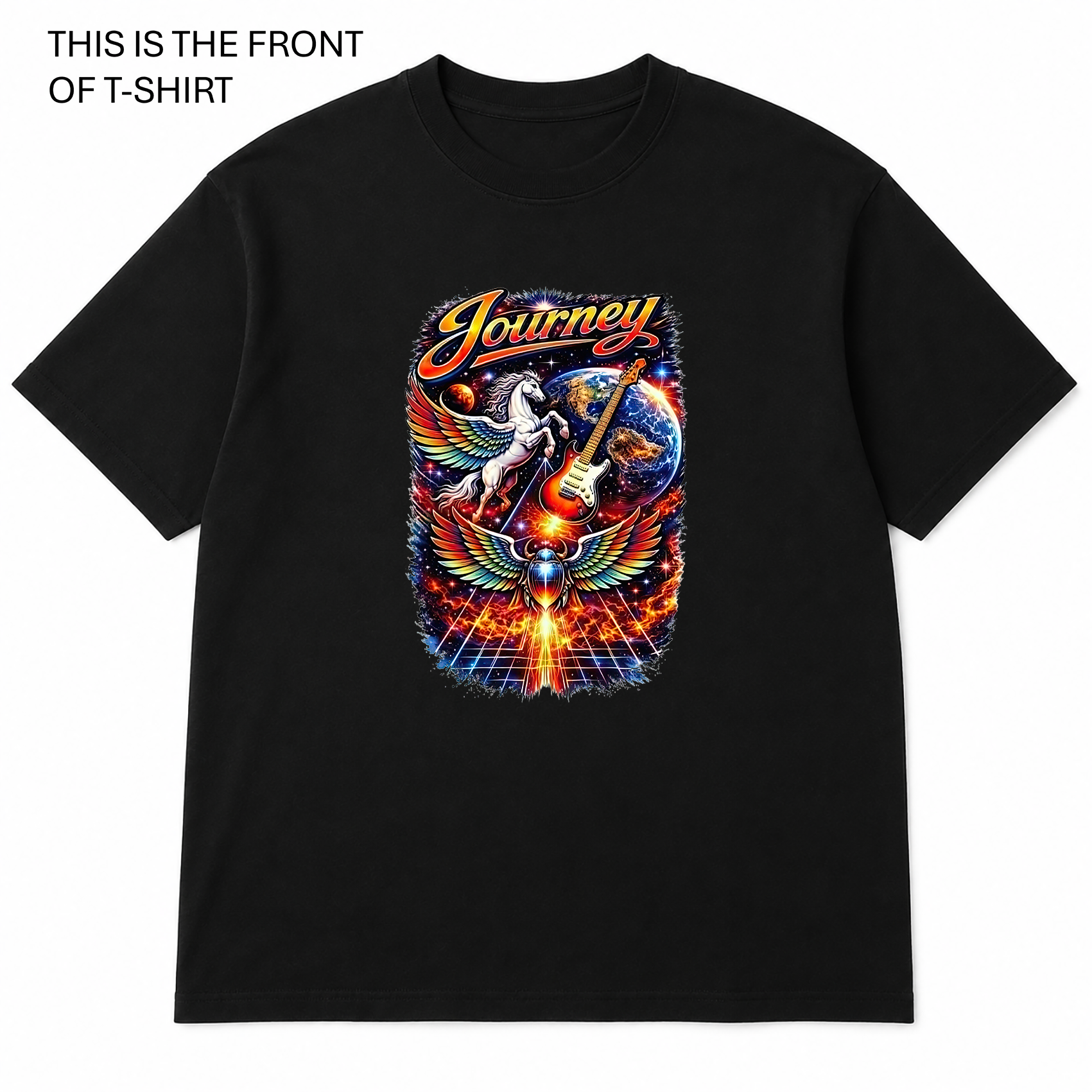 BDG Graphic T-Shirt - Journey 2