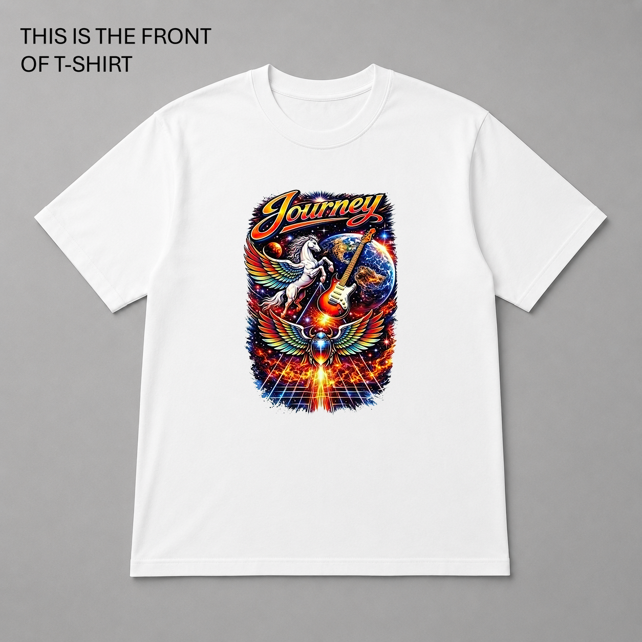 BDG Graphic T-Shirt - Journey 2