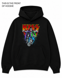 BDG Graphic Hoodie - KISS