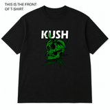 Kush Graphic T-Shirt - Built Different Goods