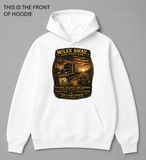 Premium graphic hoodie featuring the Kenworth Truck design by Built Different Goods. Comfortable everyday hoodie available in sizes S to True 5XL.