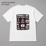 BDG Graphic T-Shirts - Kenworth Spare time