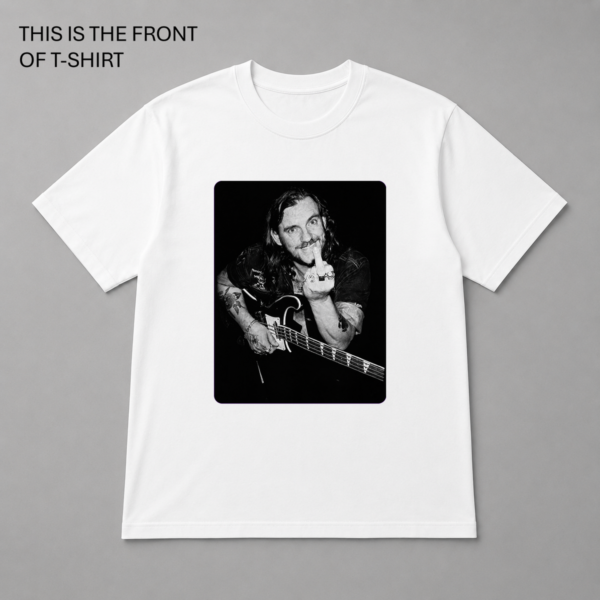 BDG Graphic T-Shirts - Lemmy