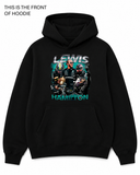 BDG Graphic Hoodie - Lewis Hamilton