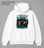 BDG Graphic Hoodie - Lewis Hamilton