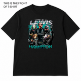 BDG Graphic T-Shirt - Lewis Hamilton