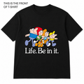 BDG Graphic T-Shirt - Life.  Be in it