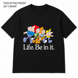 BDG Graphic T-Shirt - Life.  Be in it