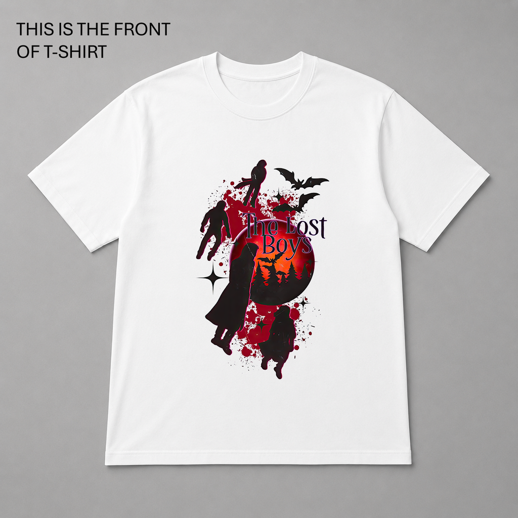 BDG Graphic T-Shirt - The Lost Boys 2