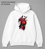 Premium graphic hoodie. Comfortable everyday hoodie available in sizes S to True 5XL.