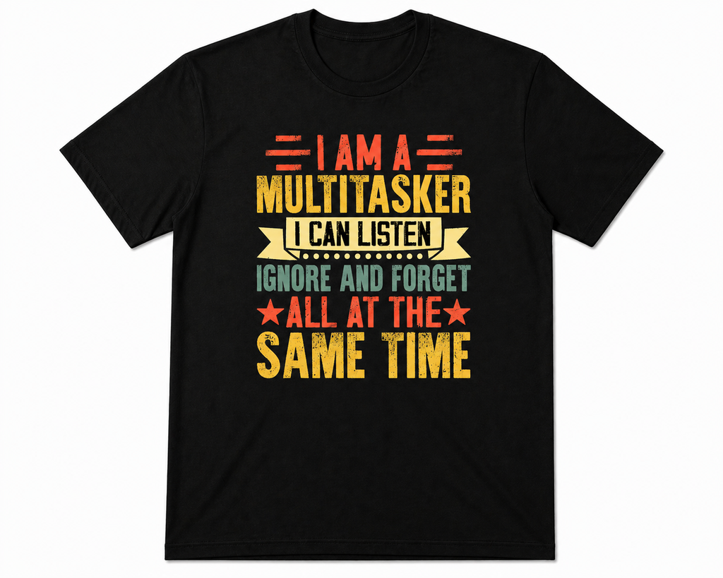 BDG Graphic T-Shirt - Multi Tasker