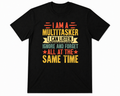BDG Graphic T-Shirt - Multi Tasker