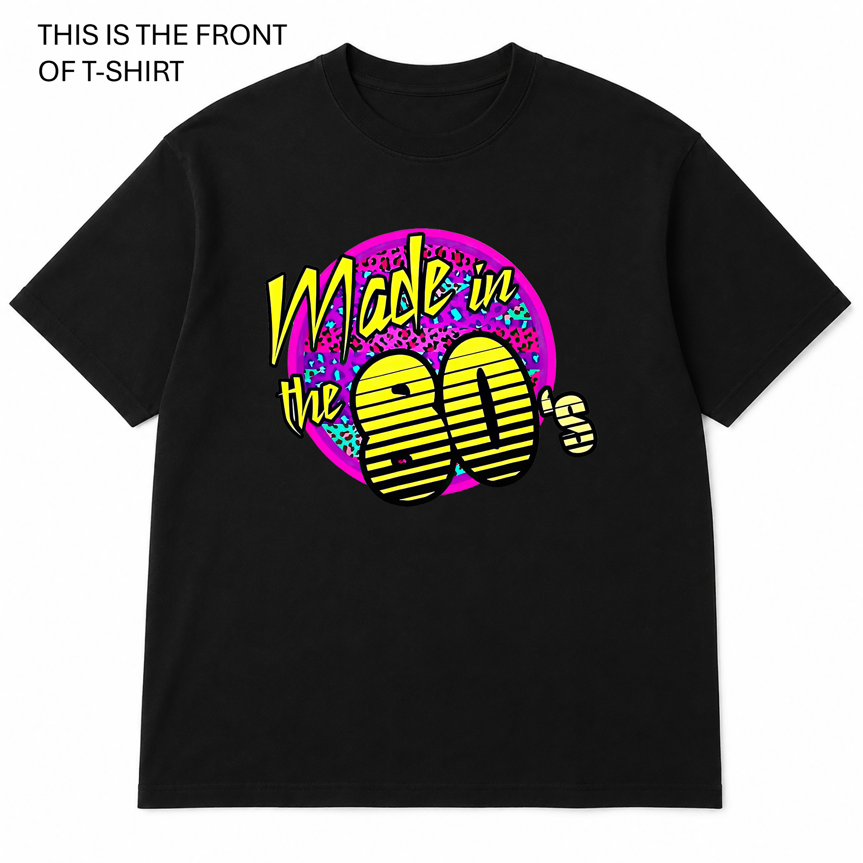 BDG Graphic T-Shirt - Made in the 80s