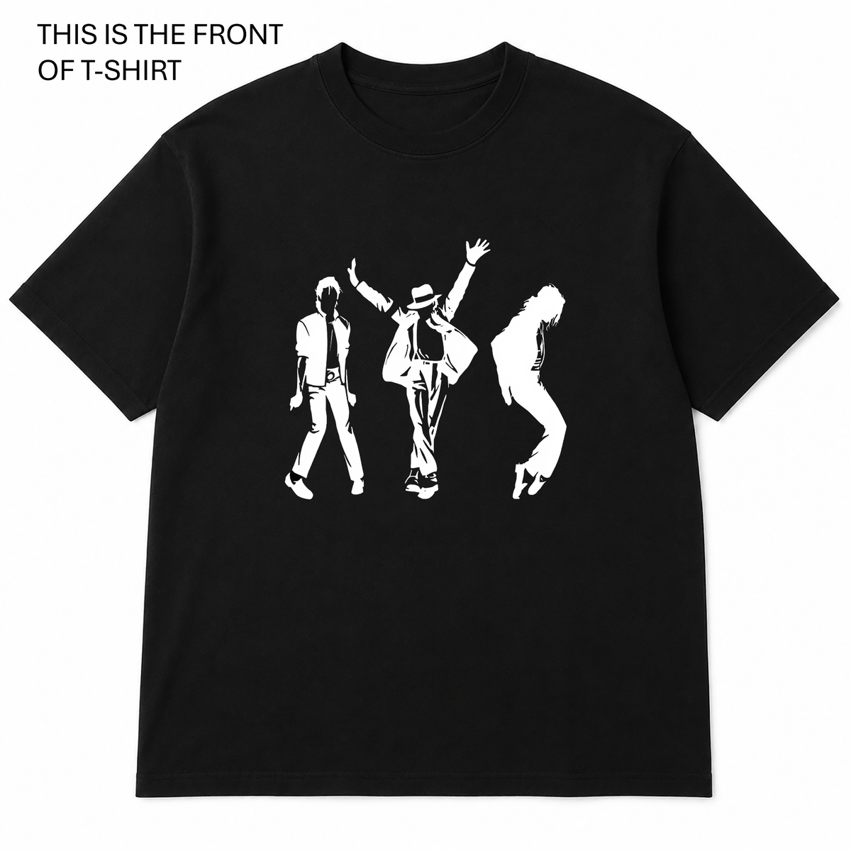 BDG Graphic T-Shirt - Michael Jackson 2