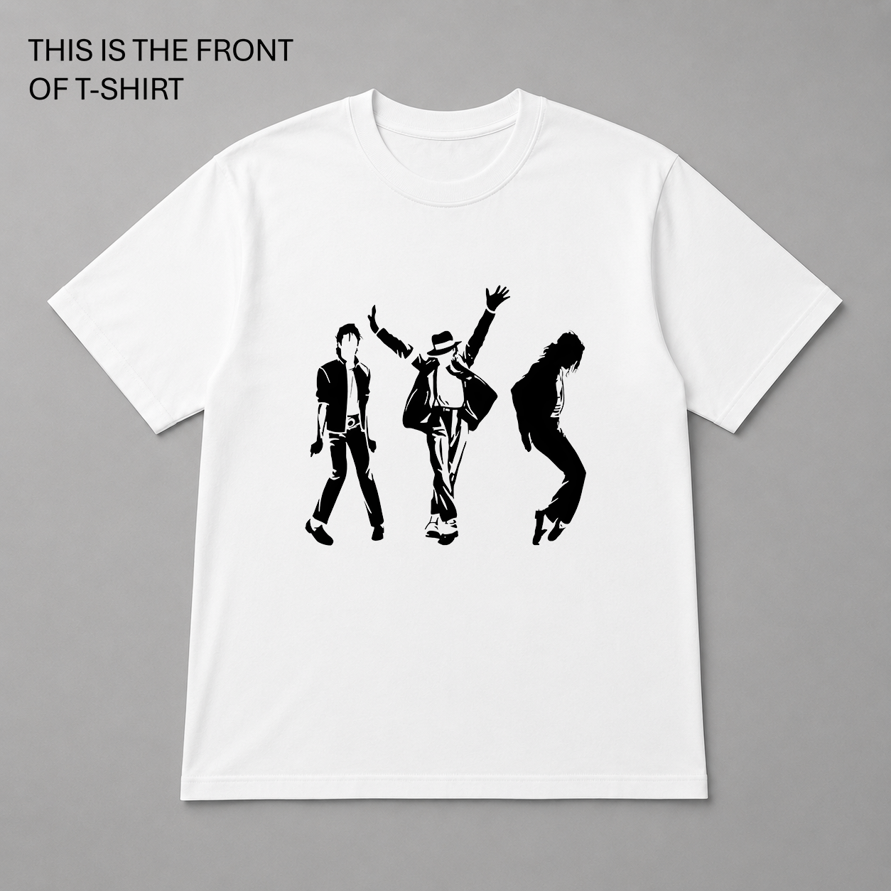 BDG Graphic T-Shirt - Michael Jackson 2