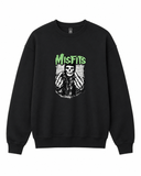 Misfits Graphic Crewneck Sweatshirt - Built Different Goods