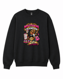 Multitasking World Champion Crewneck Sweatshirt - Built Different Goods