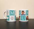 Custom Printed Mug - MUM