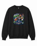 NBA Minnesota Timberwolves Graphic Crewneck Sweatshirt