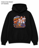 NBA New York Knicks Graphic Hoodie - Built Different Goods
