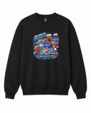 NBA Oklahoma City Thunder Graphic Crewneck Sweatshirt