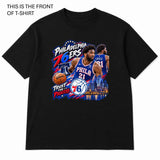 NBA Philadelphia 76ers Graphic T-Shirt