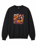 NBA Phoenix Suns Graphic Crewneck Sweatshirt - Built Different Goods