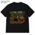 BDG Graphic T-Shirt - Nissan Patrol Y60 Mud Series