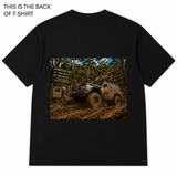 BDG Graphic T-Shirt - Nissan Patrol Y60 Mud Series