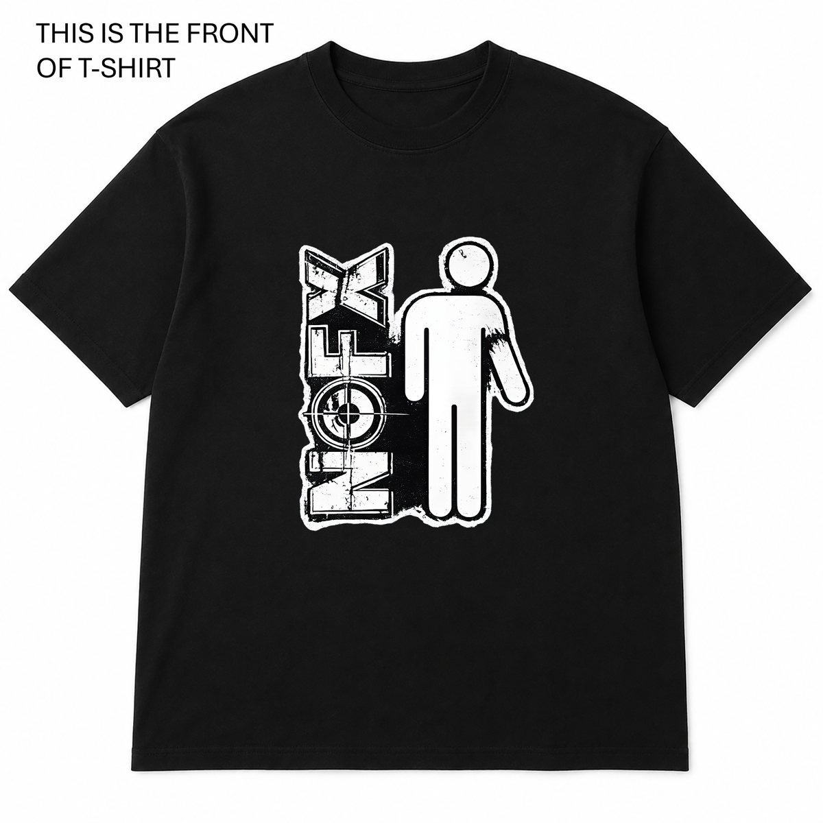 BDG Graphic T-Shirt - NOFX - Distressed