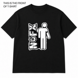 BDG Graphic T-Shirt - NOFX - Distressed