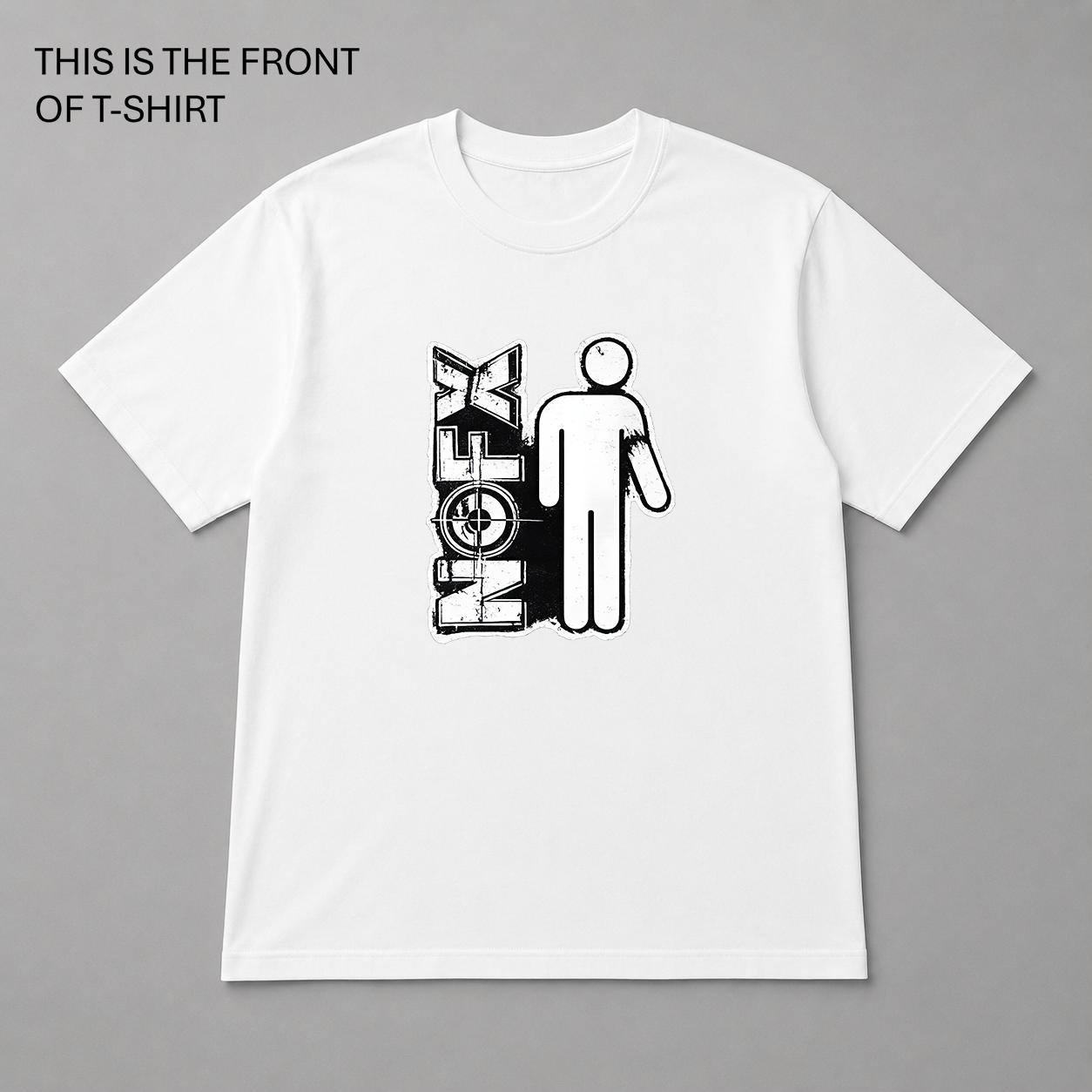BDG Graphic T-Shirt - NOFX - Distressed