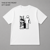 BDG Graphic T-Shirt - NOFX - Distressed