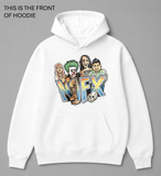 Premium graphic hoodie. Comfortable everyday hoodie available in sizes S to True 5XL.